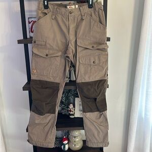 FJALLRAVEN VIDDA PRO VENTILATED TRS M